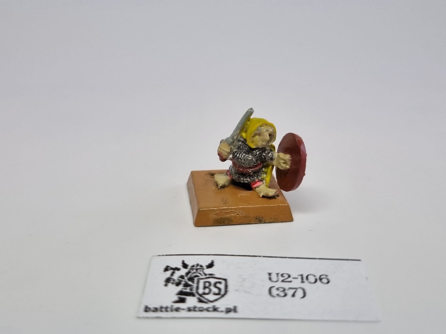 WFB oldhammer halfling