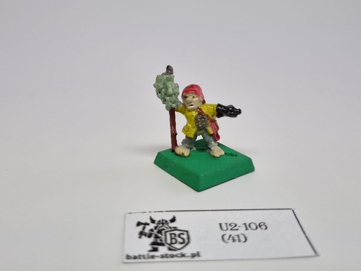 WFB oldhammer halfling