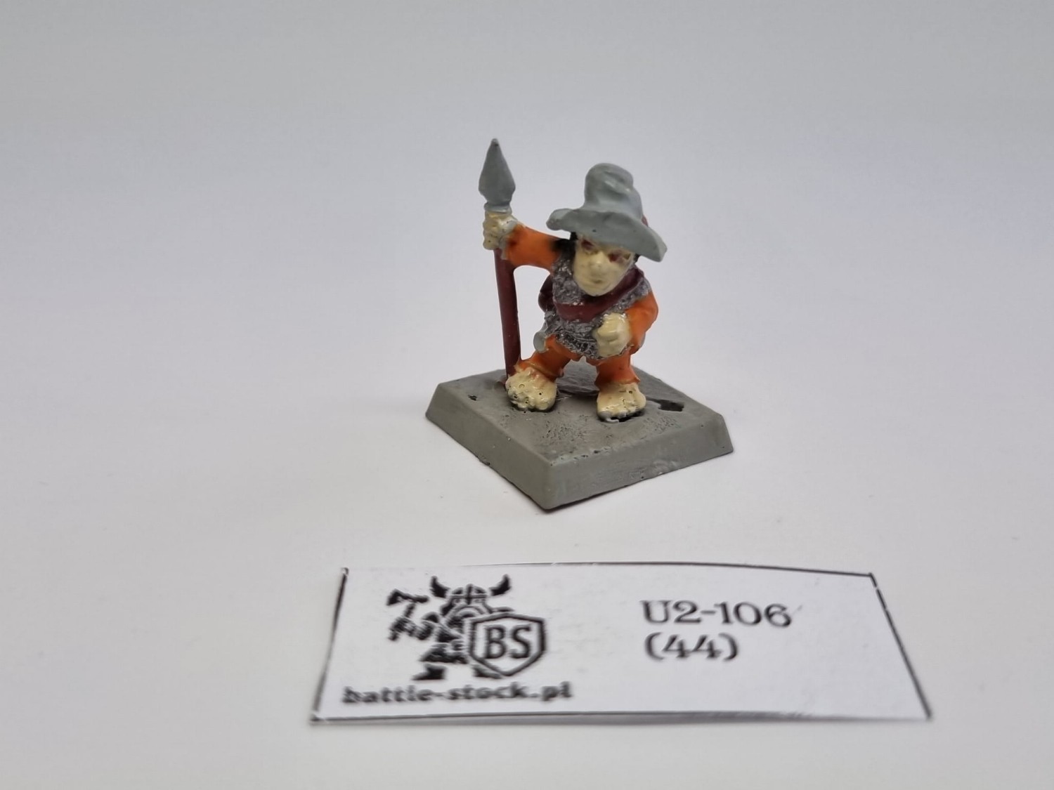 WFB oldhammer halfling