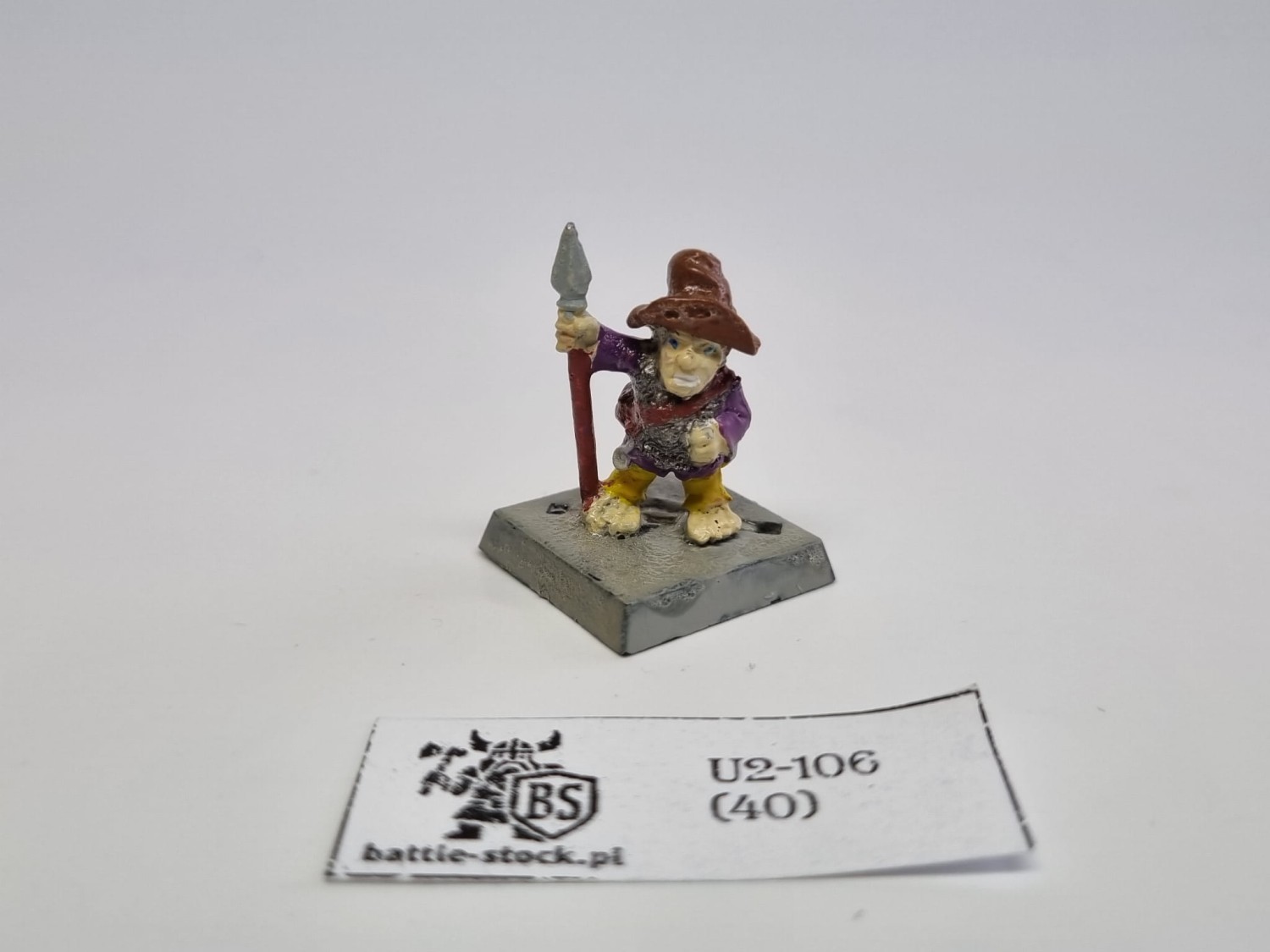 WFB oldhammer halfling