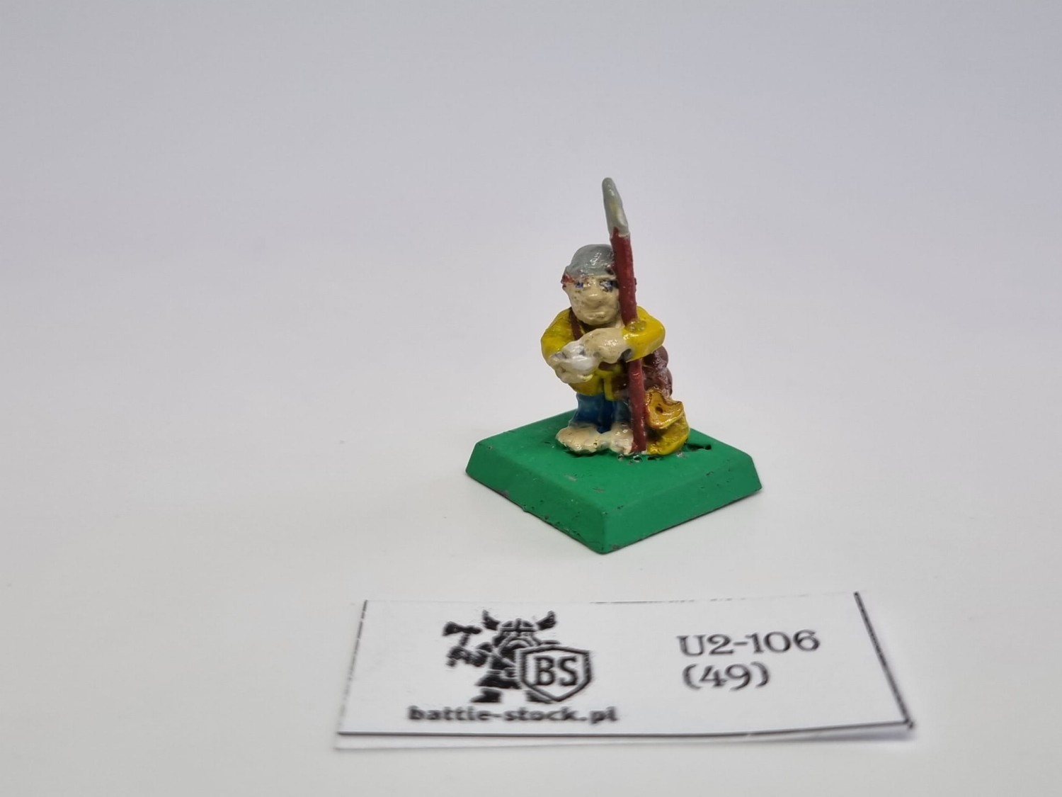 WFB oldhammer halfling