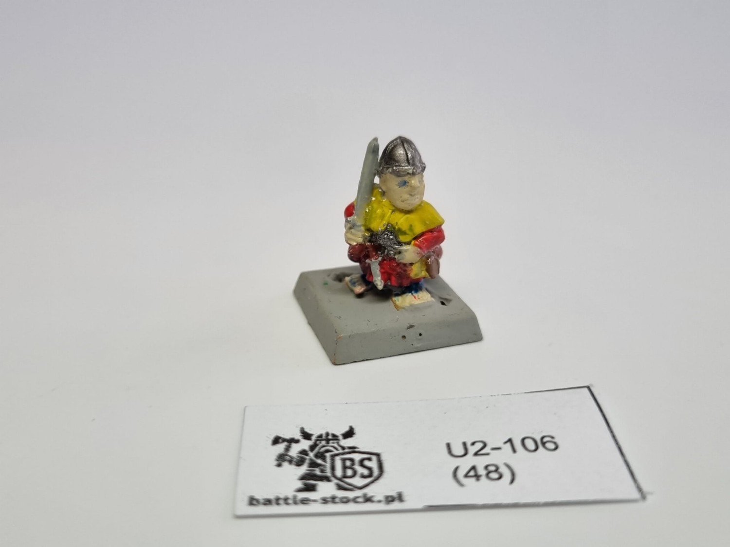 WFB oldhammer halfling