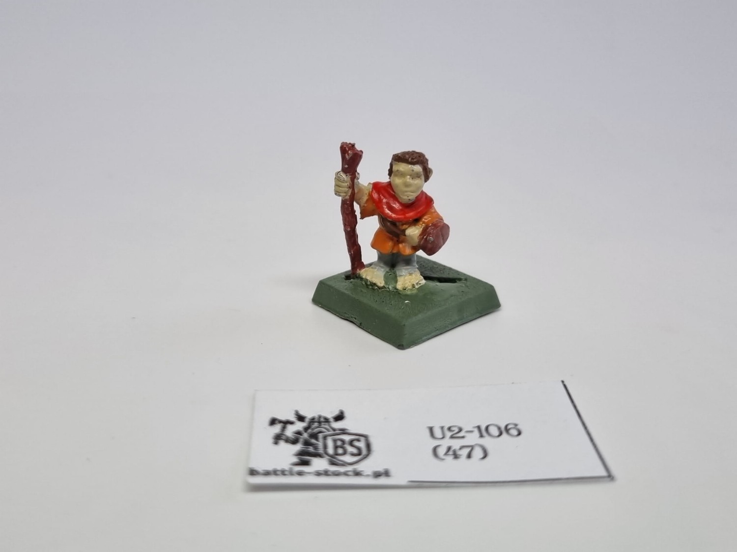 WFB oldhammer halfling