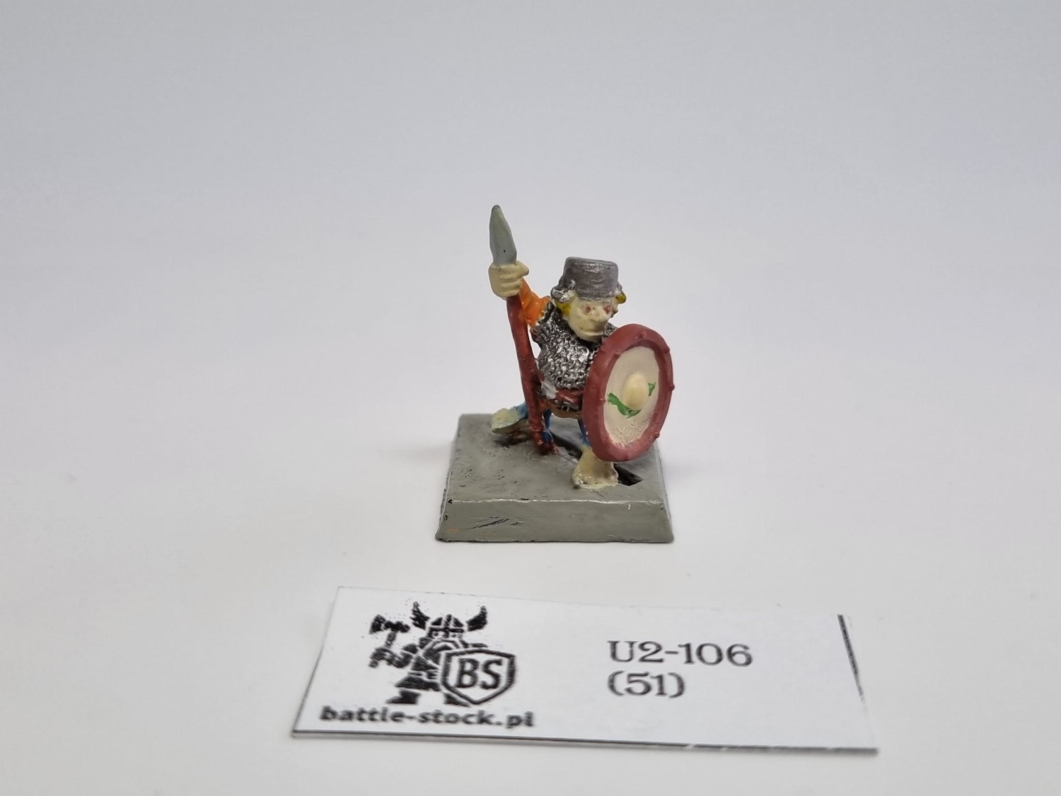 WFB oldhammer halfling