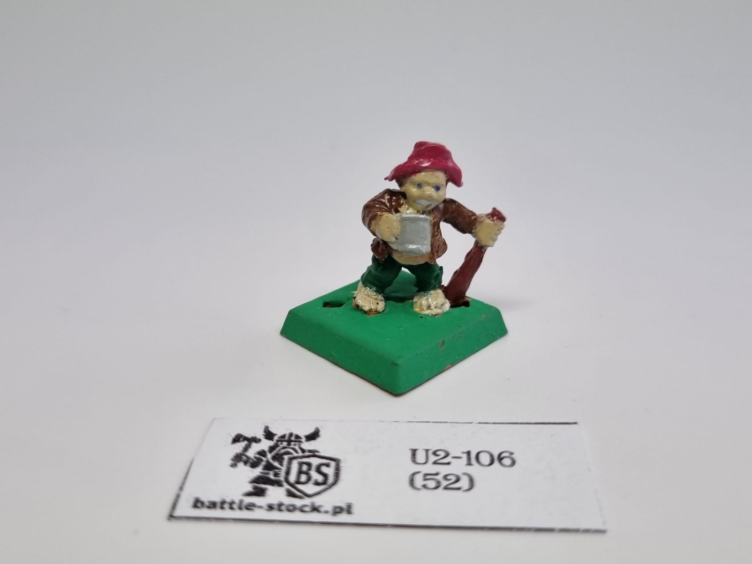 WFB oldhammer halfling