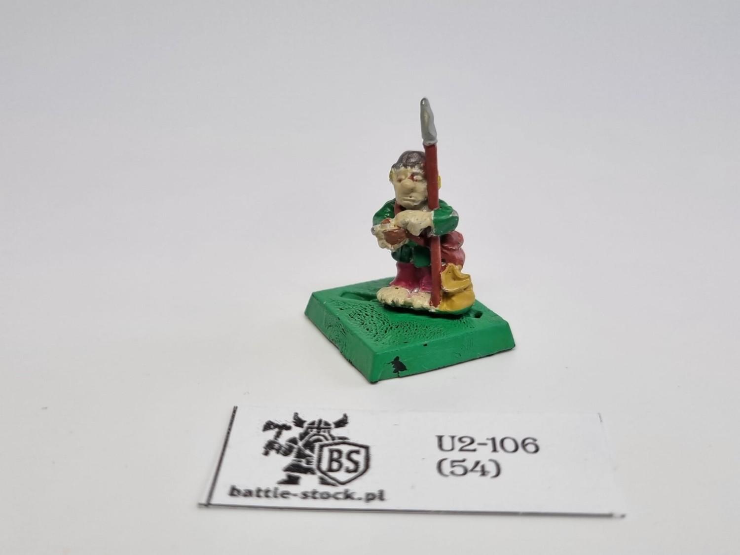 WFB oldhammer halfling