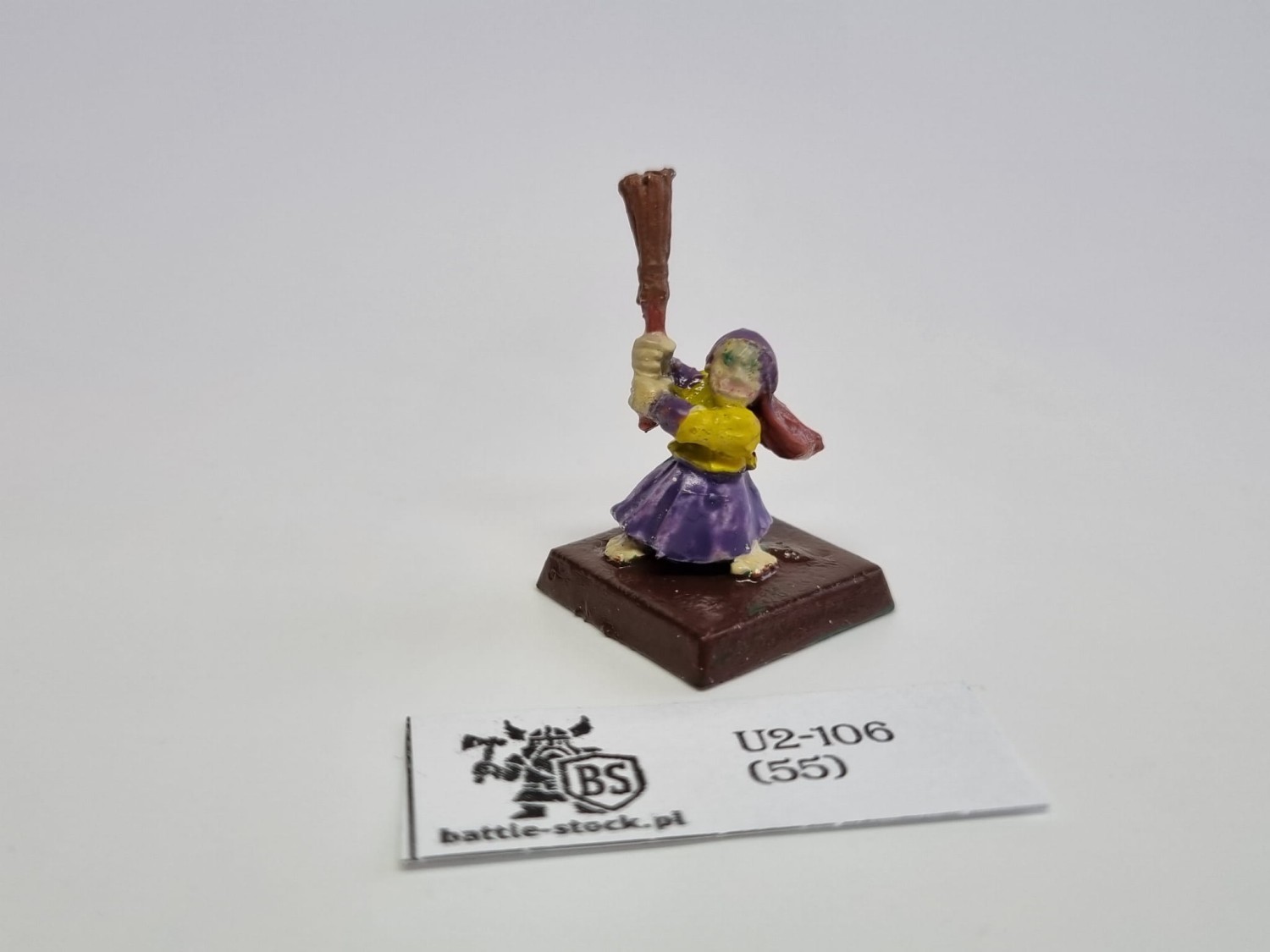 WFB oldhammer halfling