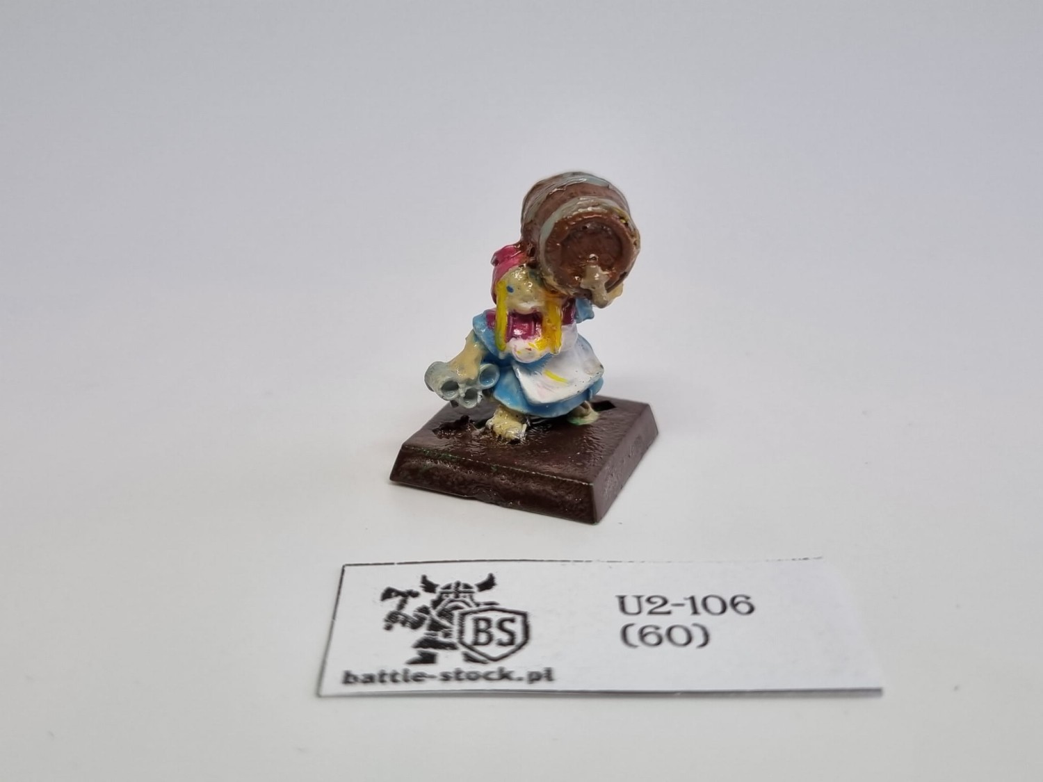 WFB oldhammer halfling