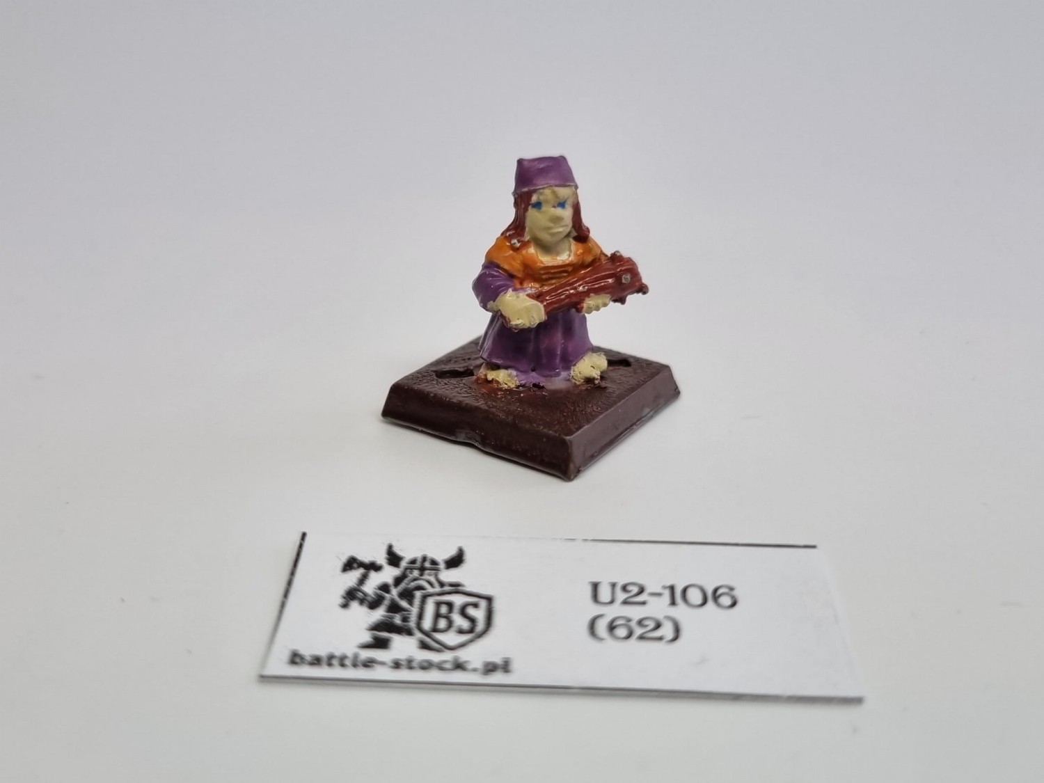 WFB oldhammer halfling
