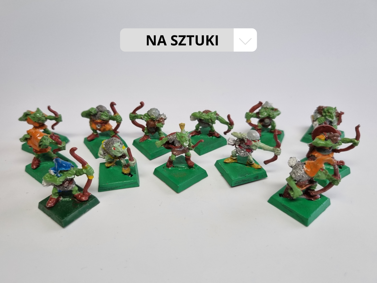 WFB O&amp;G oldhammer goblin