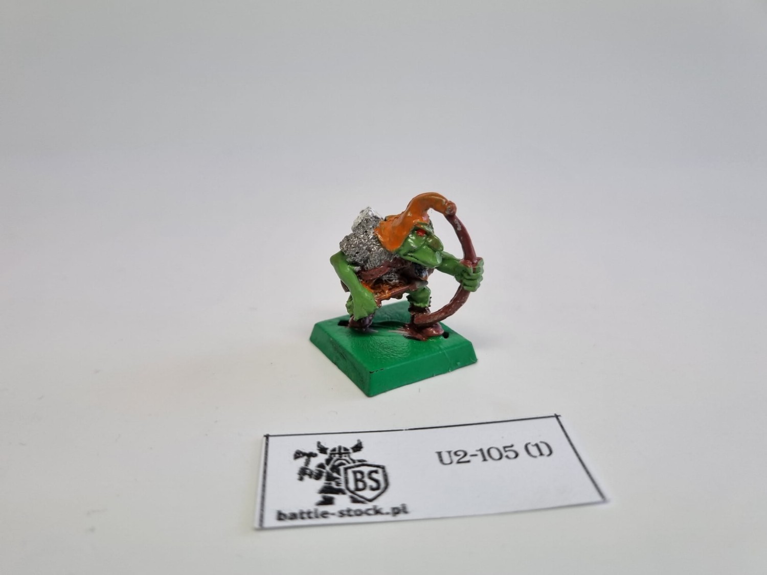 WFB O&amp;G oldhammer goblin