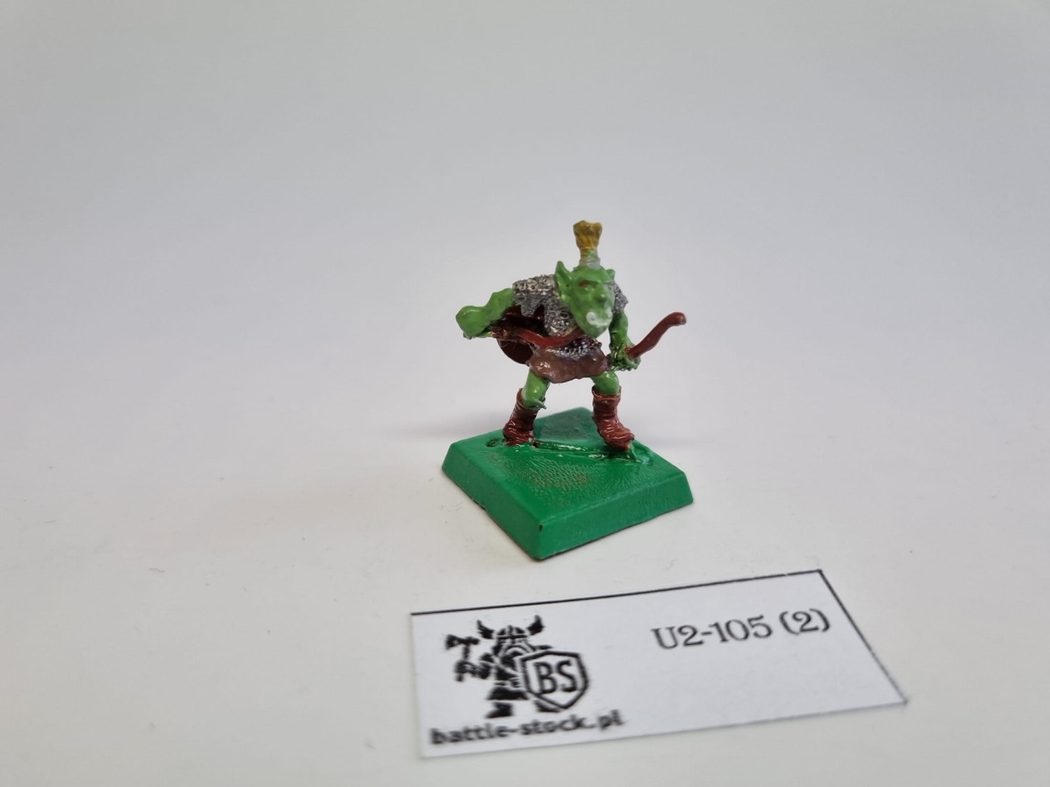 WFB O&amp;G oldhammer goblin