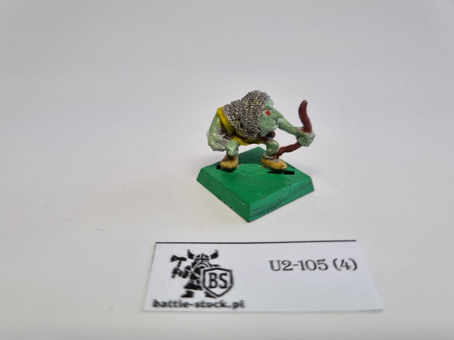 WFB O&amp;G oldhammer goblin