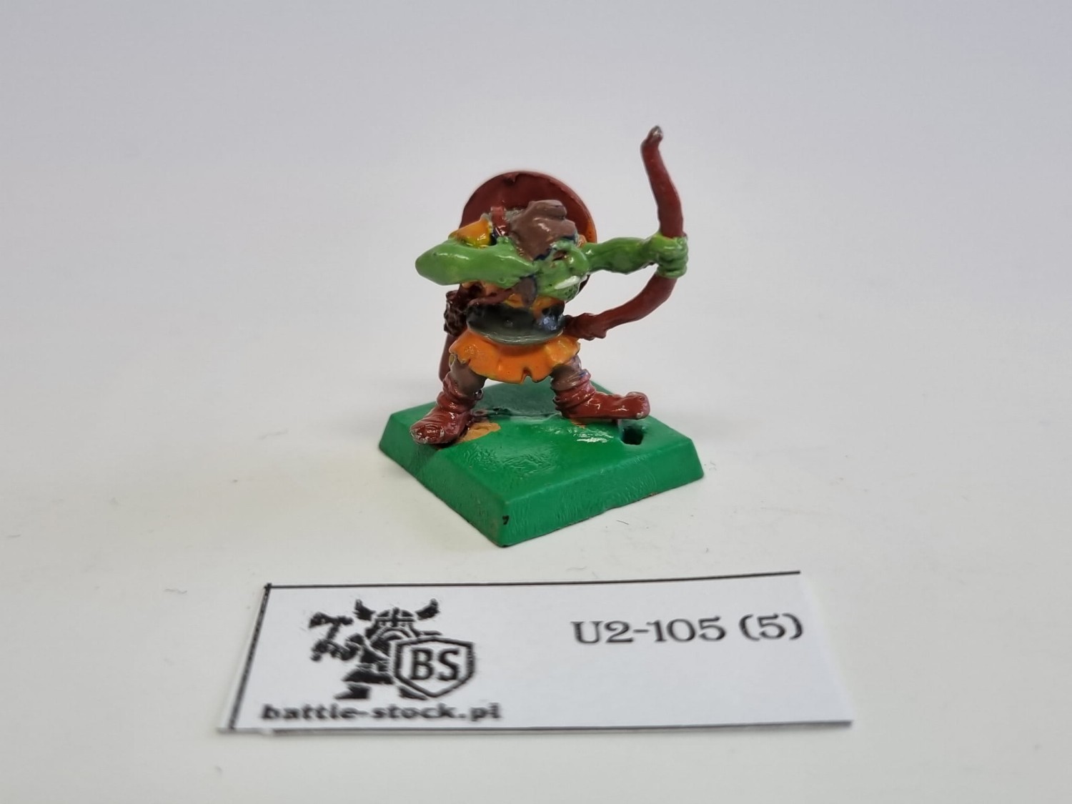 WFB O&amp;G oldhammer goblin