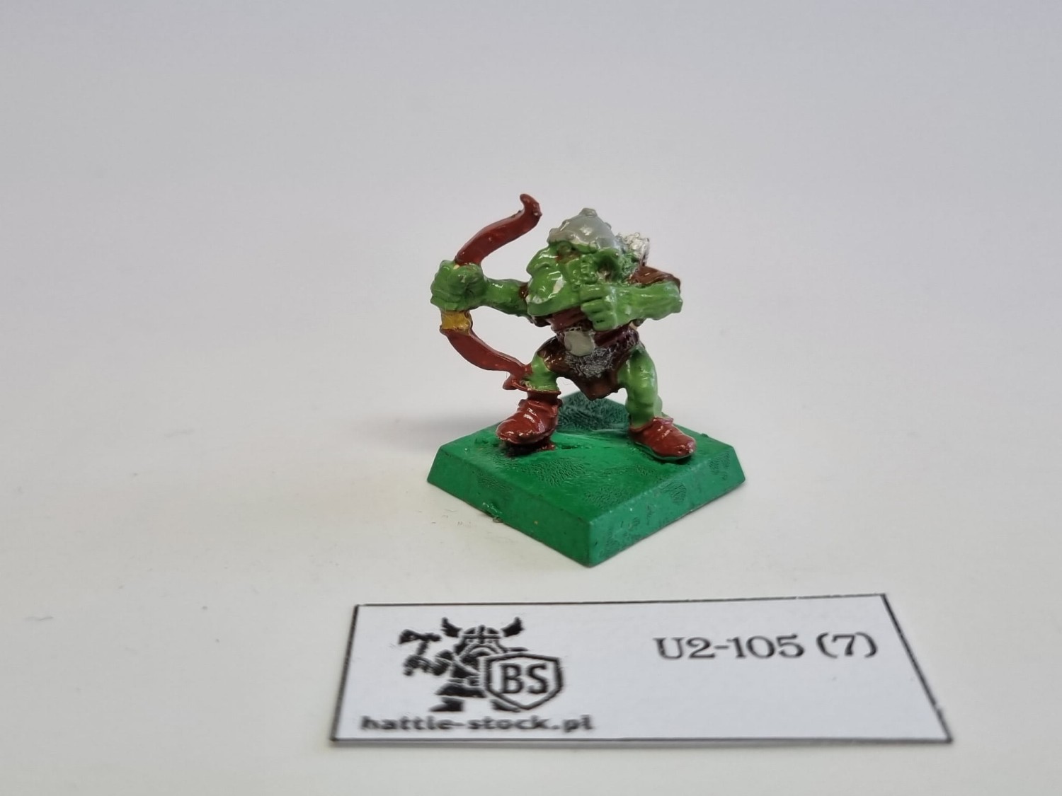 WFB O&amp;G oldhammer goblin