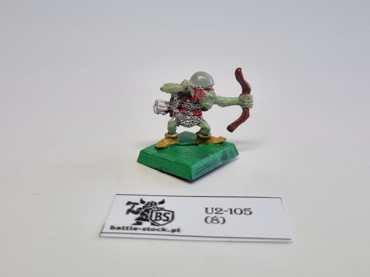 WFB O&amp;G oldhammer goblin