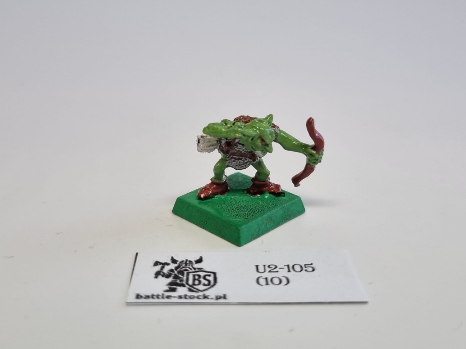 WFB O&amp;G oldhammer goblin