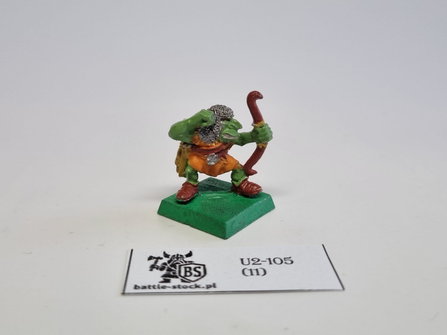WFB O&amp;G oldhammer goblin