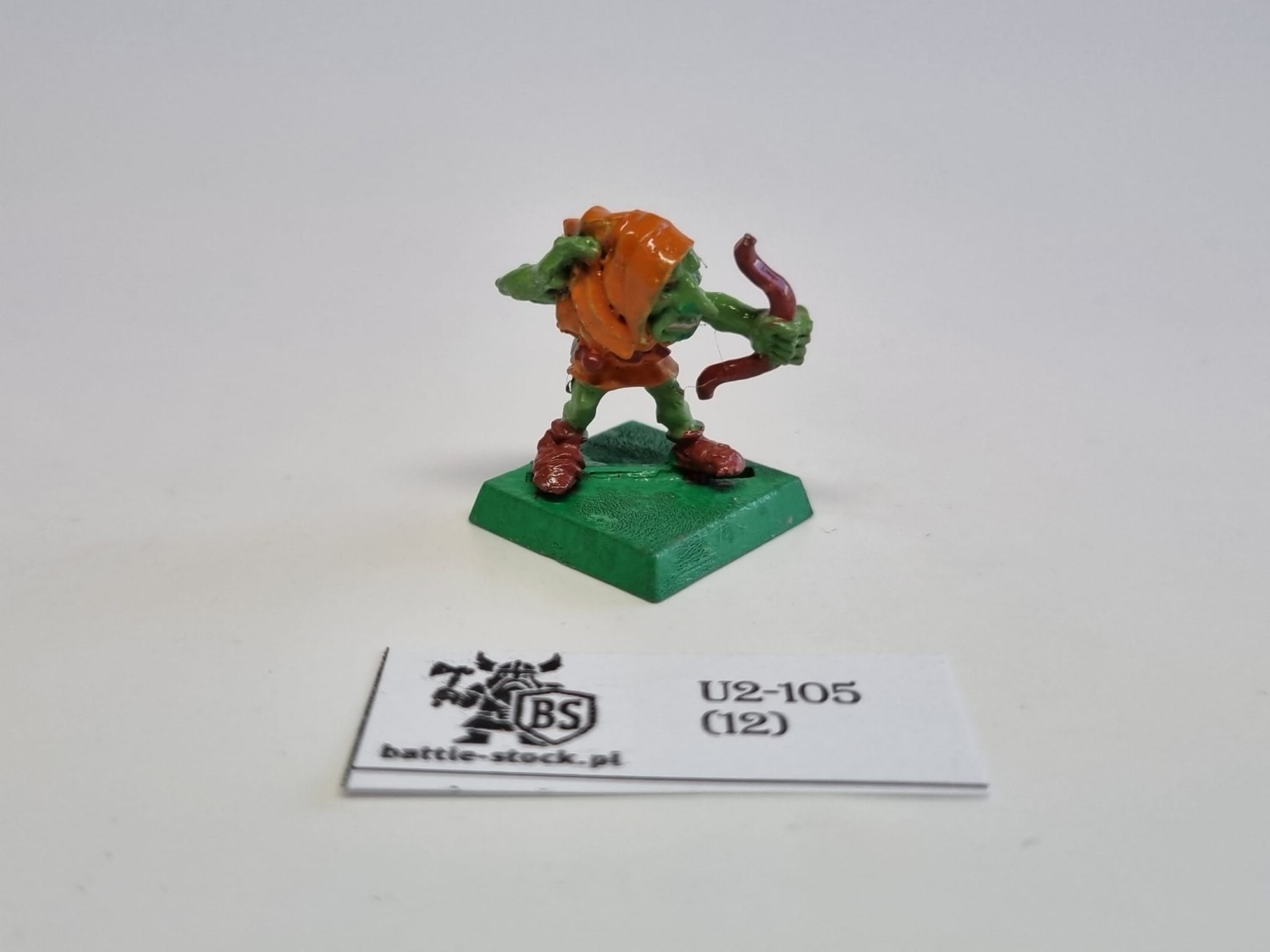 WFB O&amp;G oldhammer goblin