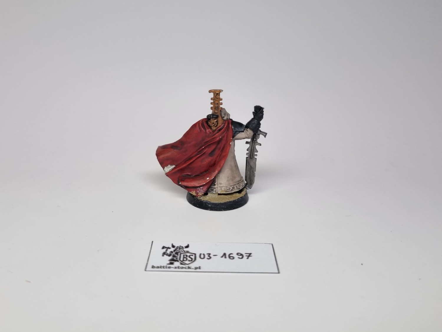 40K Inquisitor