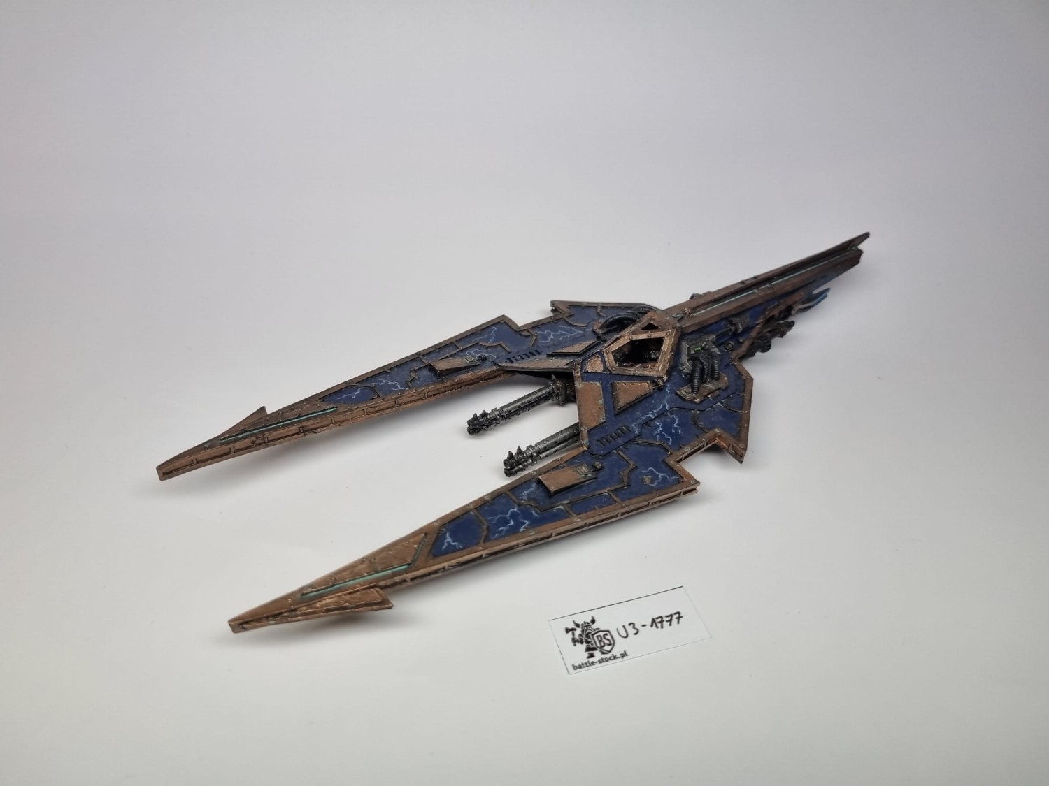 40k CSM Hellblade Fighter forge world