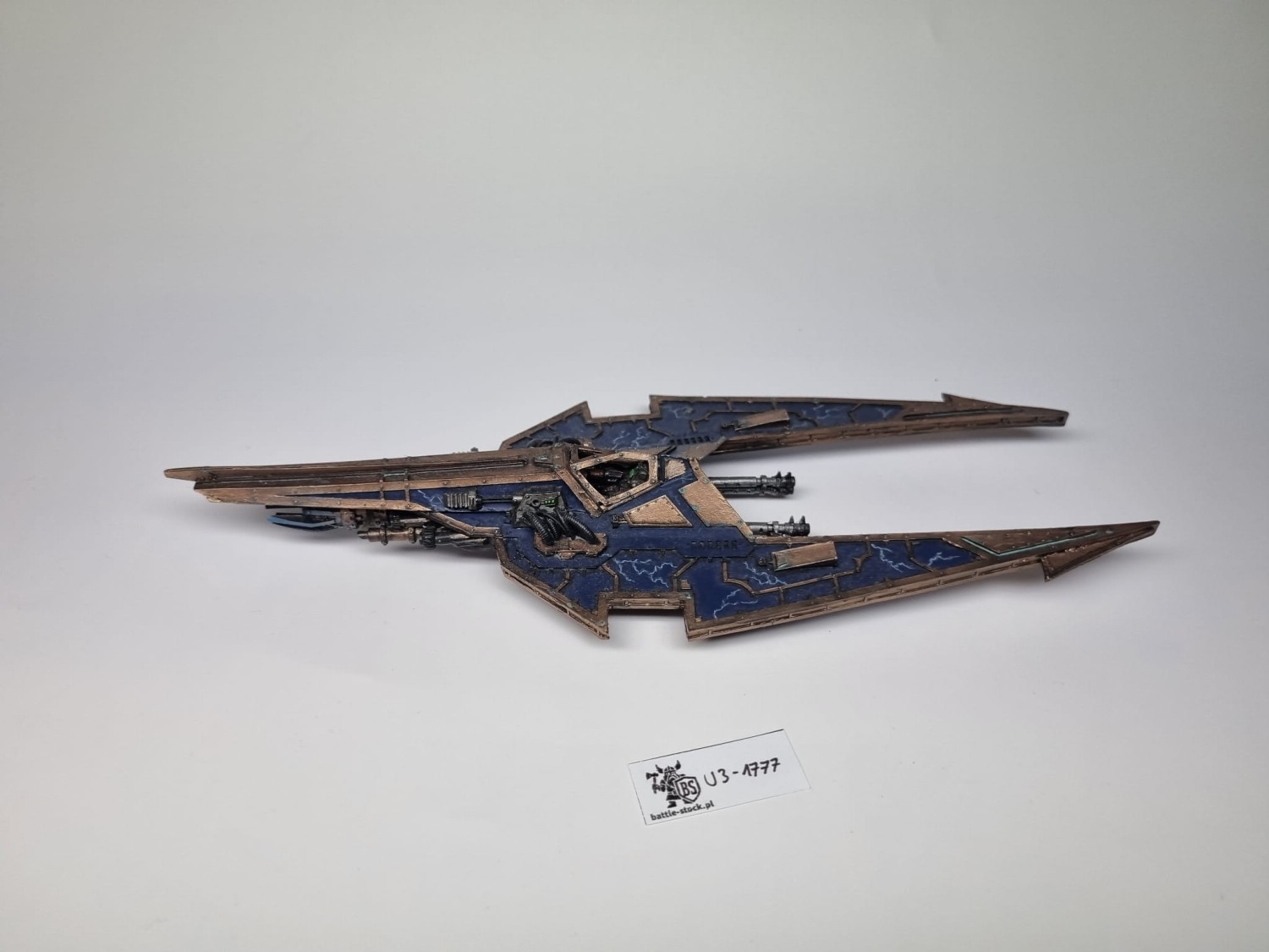40k CSM Hellblade Fighter forge world