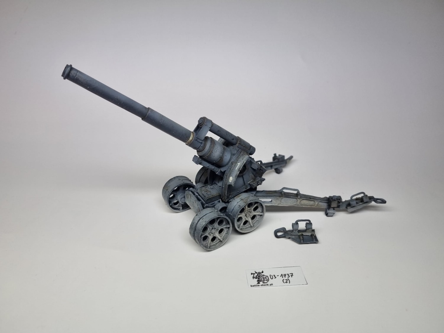 40k IG Krieg Earth Shaker artillery