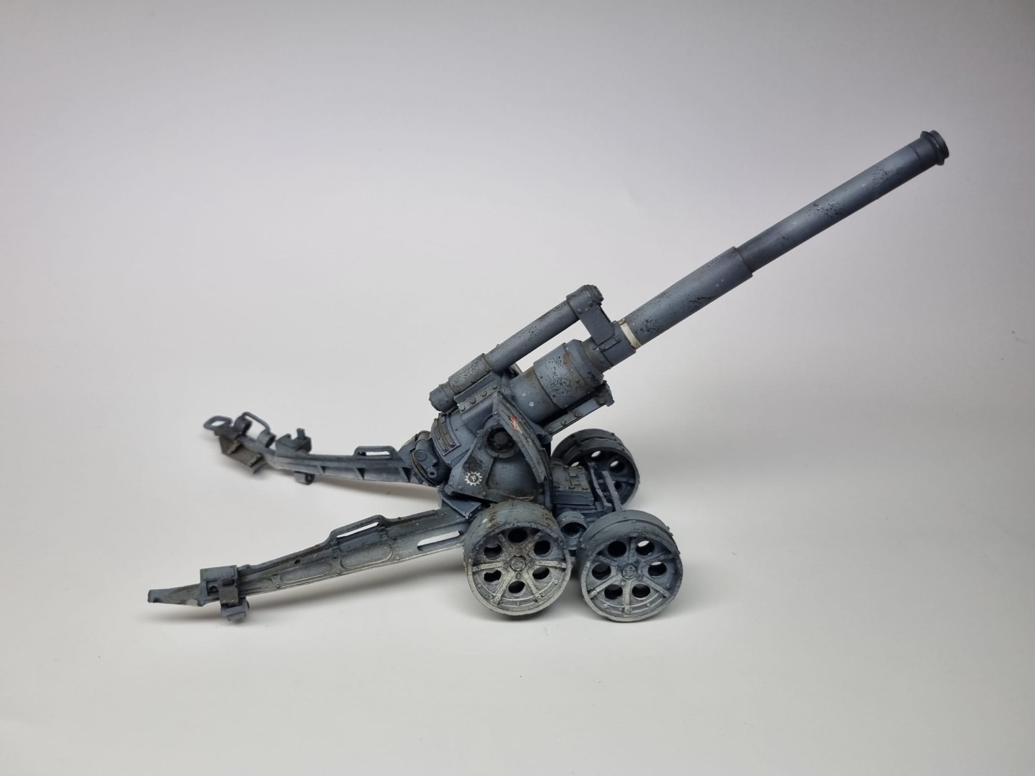40k IG Krieg Earth Shaker artillery