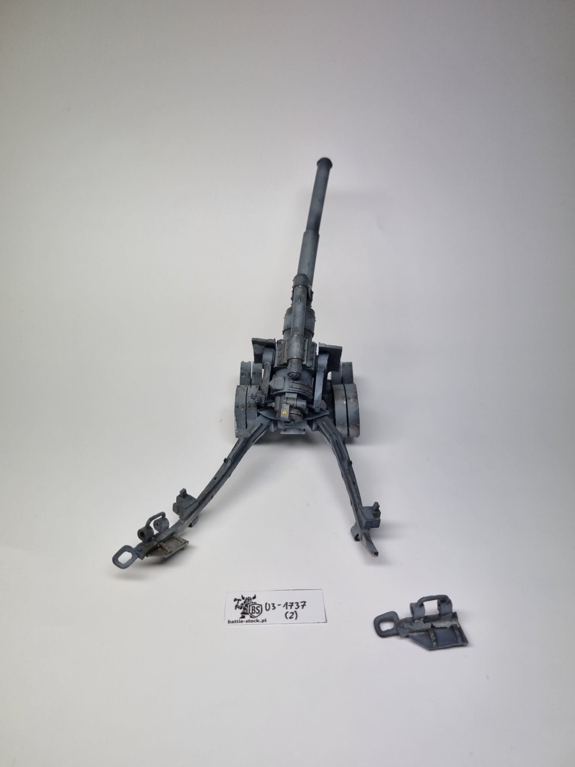 40k IG Krieg Earth Shaker artillery