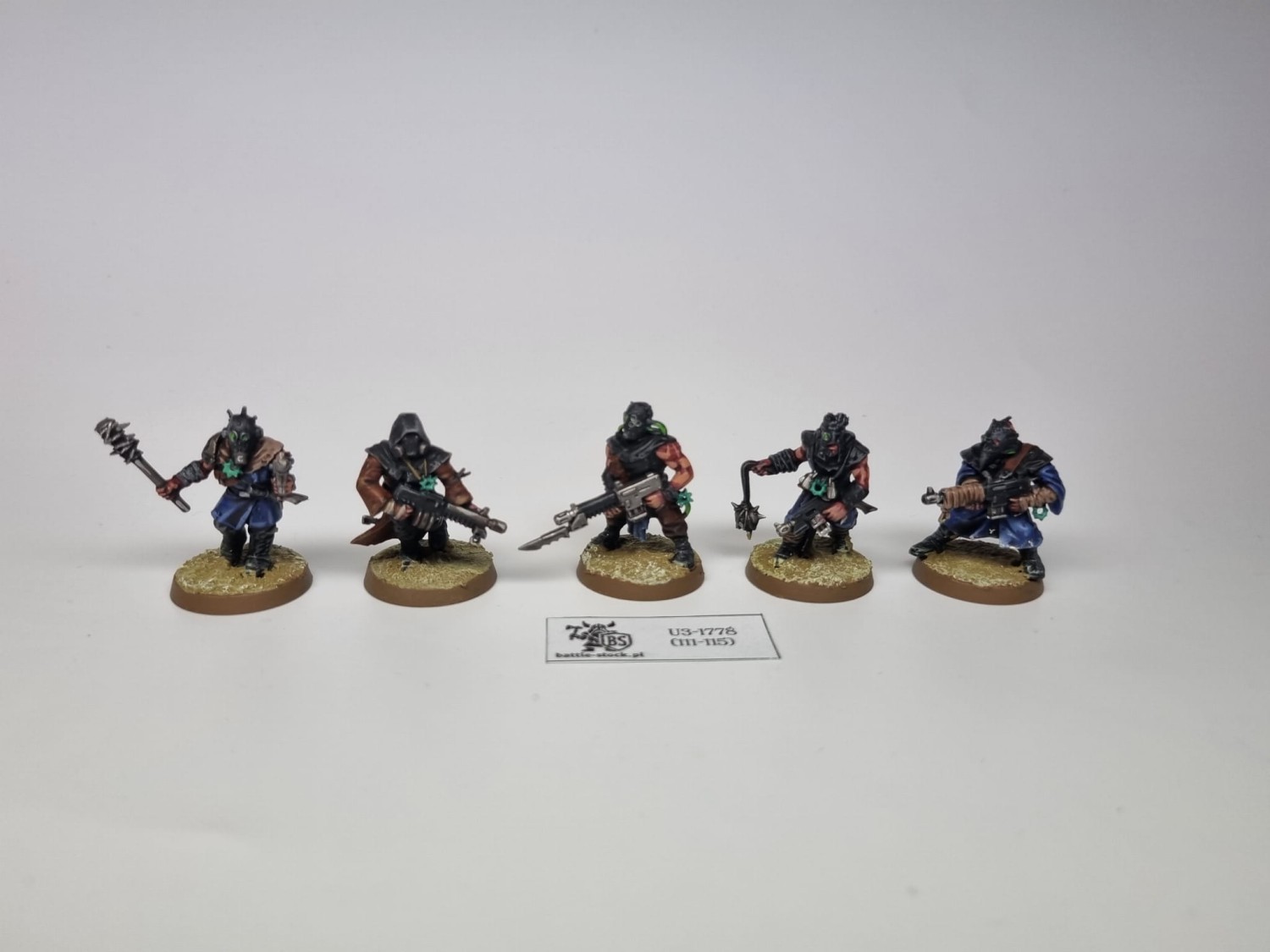 40k CSM cultists