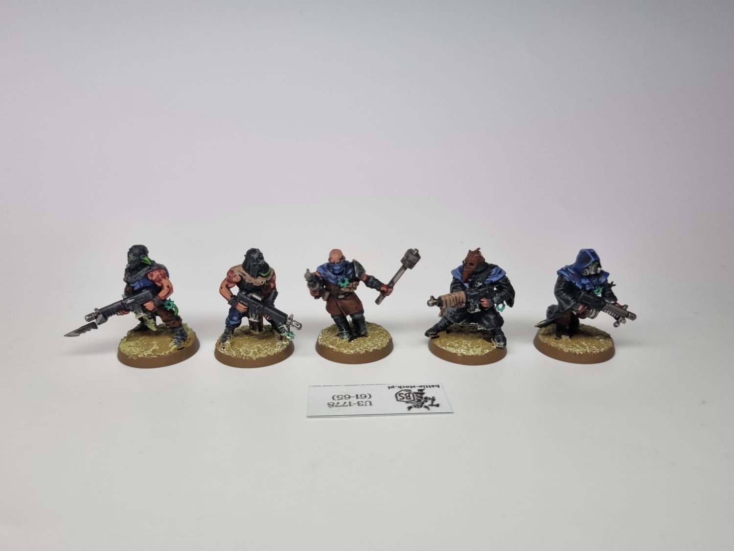 40k CSM cultists