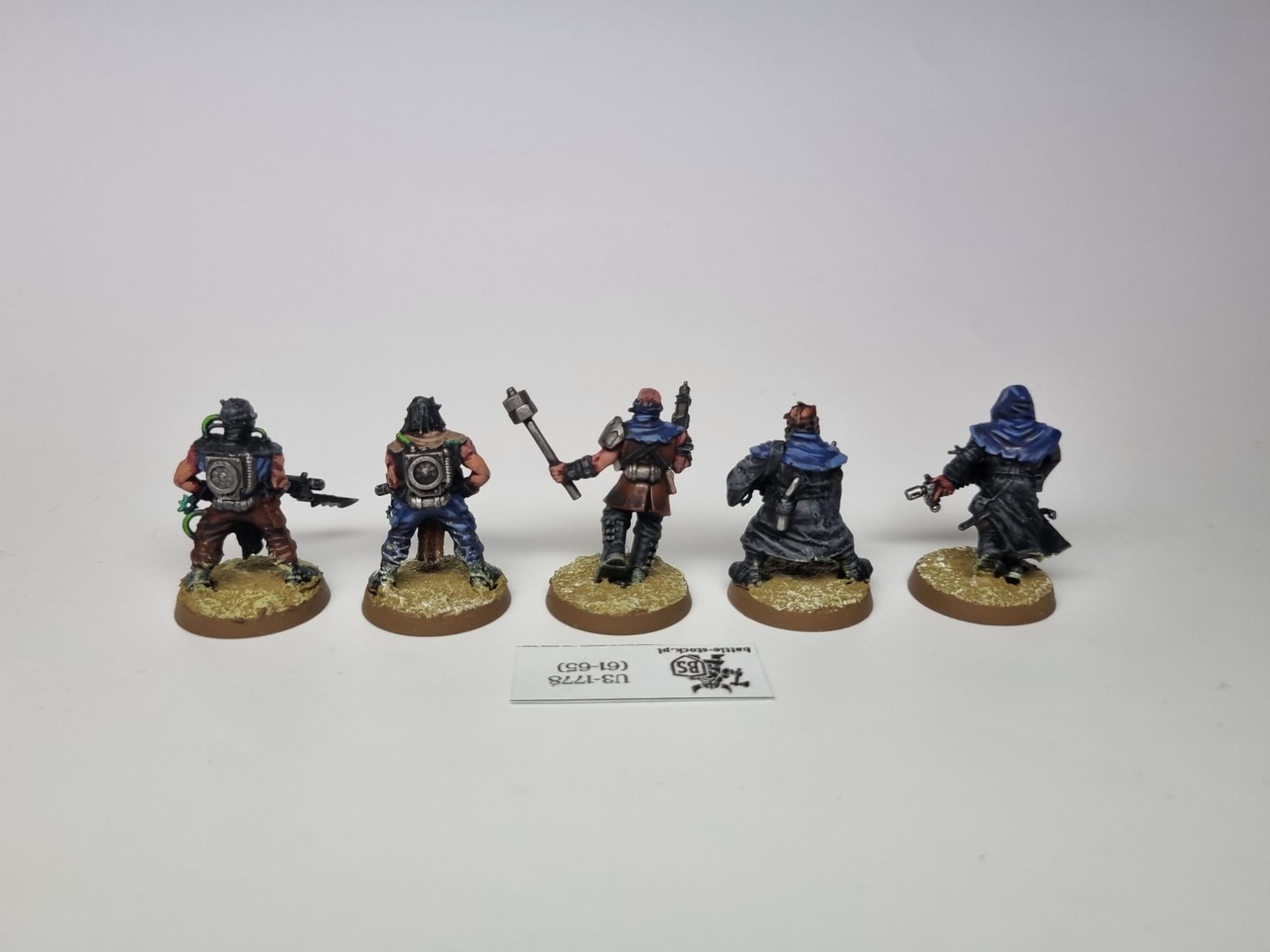40k CSM cultists