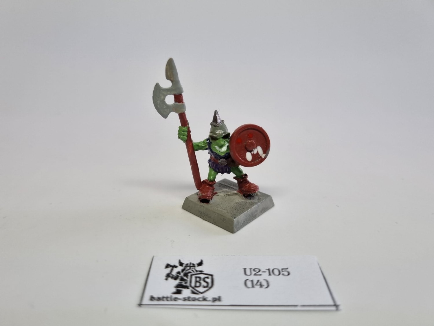 WFB O&amp;G oldhammer goblin