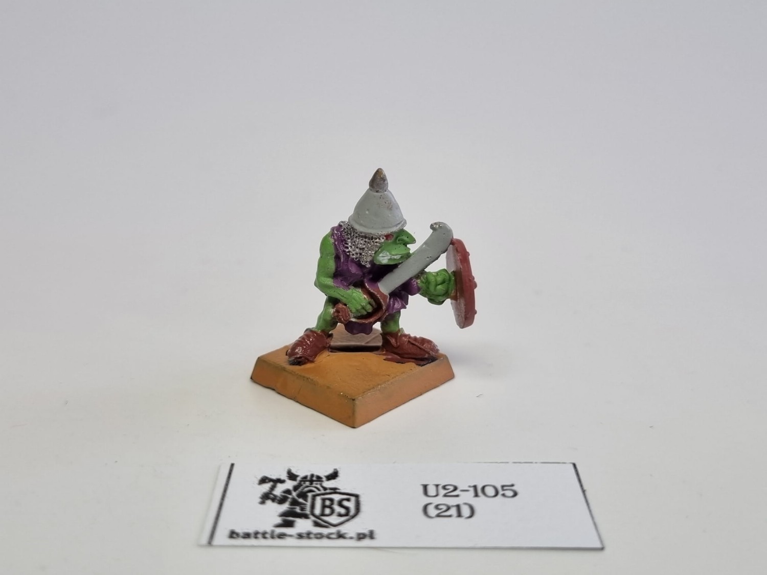 WFB O&amp;G oldhammer goblin