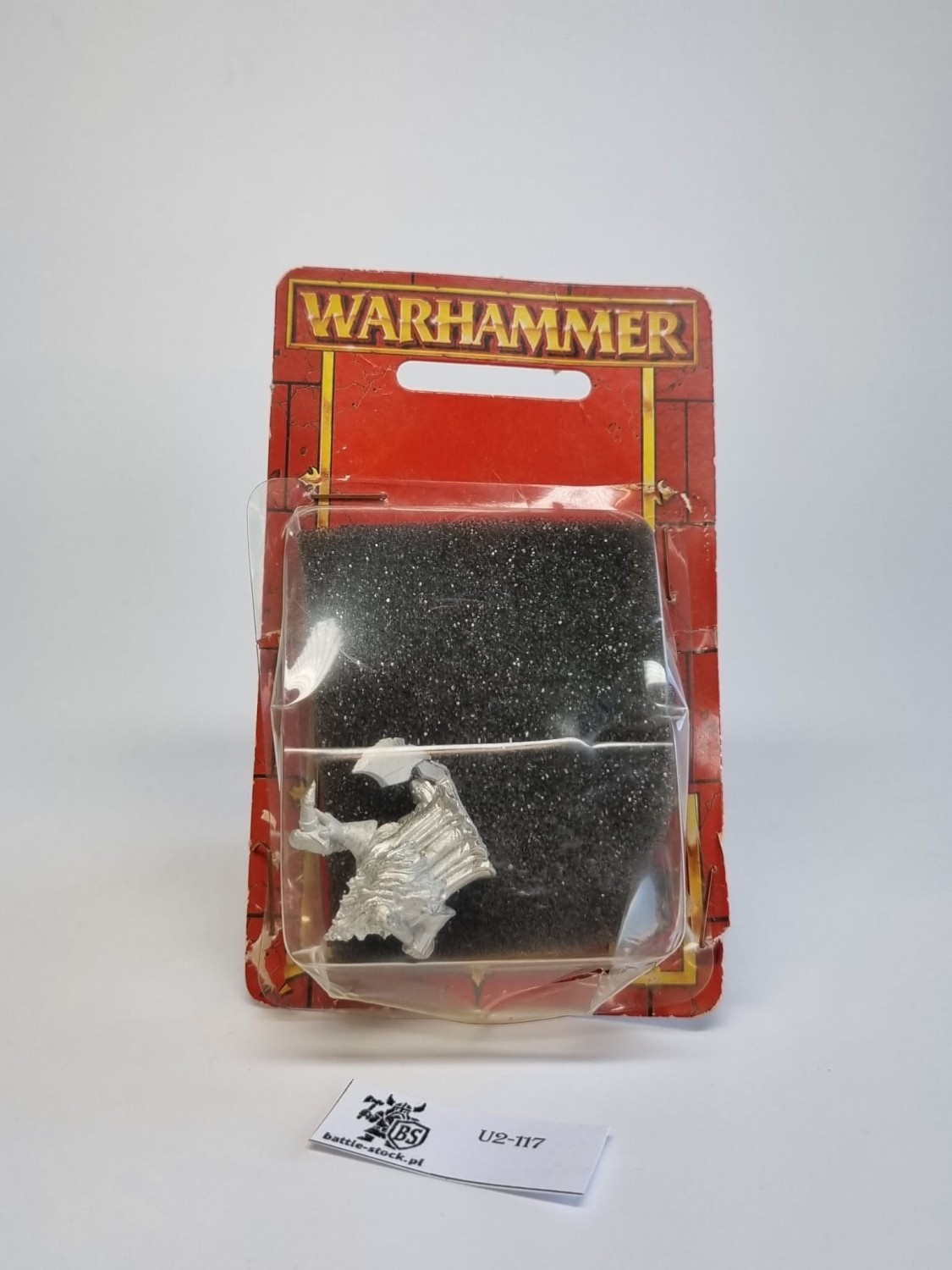 WFB dwarf blister WD