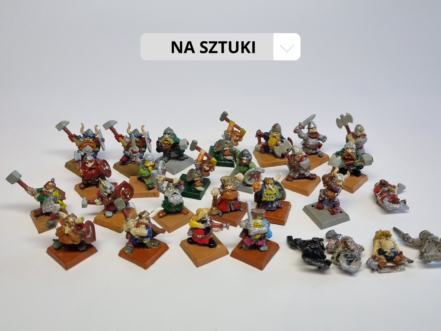 WFB dwarf oldhammer