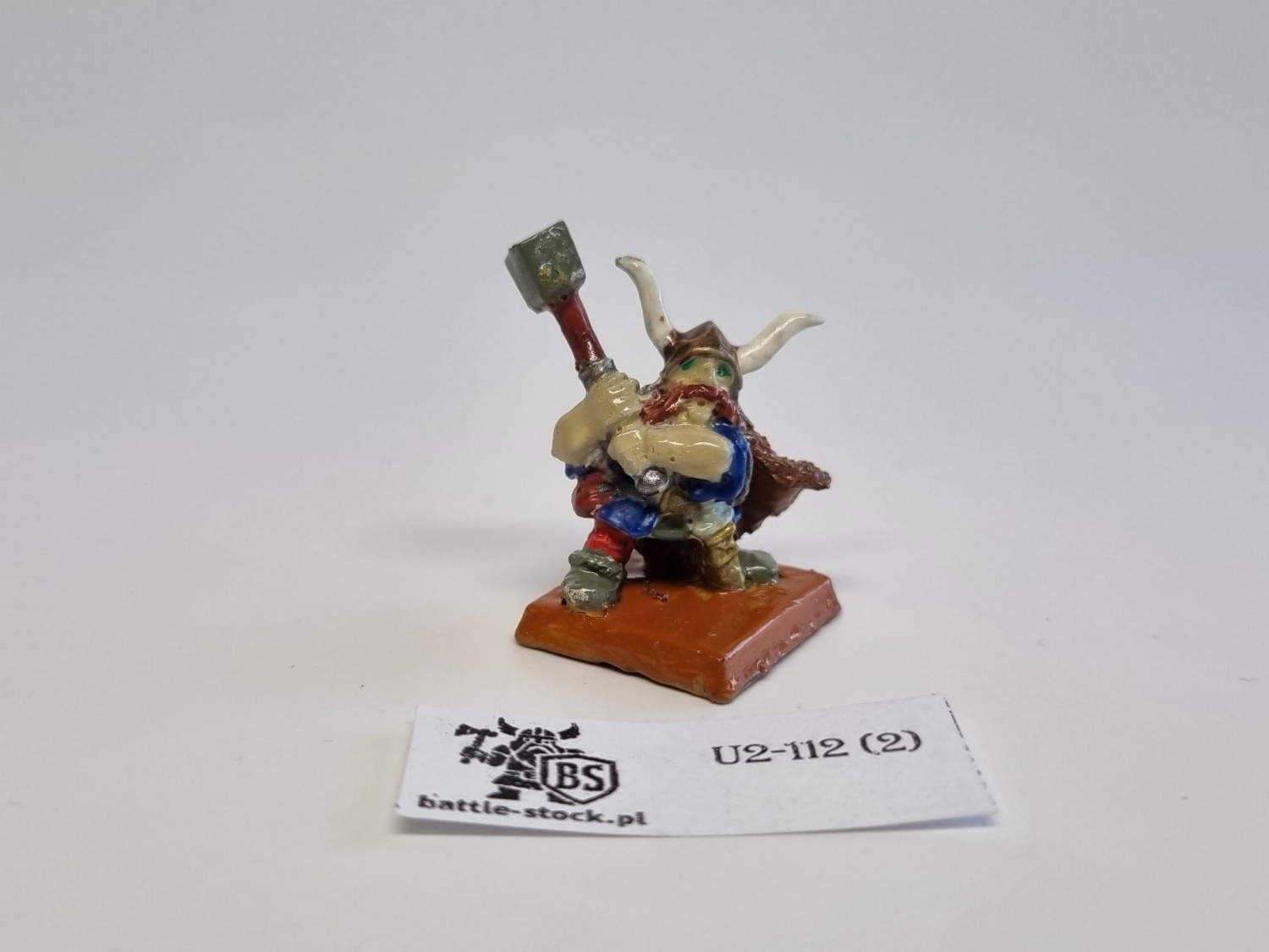 WFB dwarf oldhammer