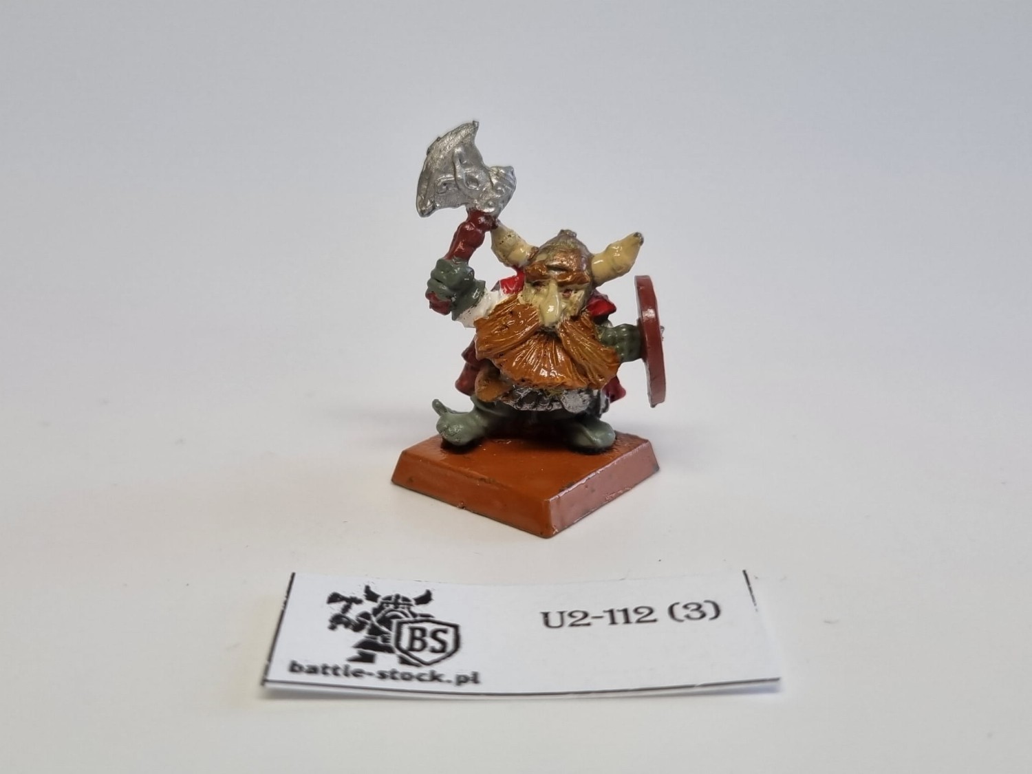 WFB dwarf oldhammer