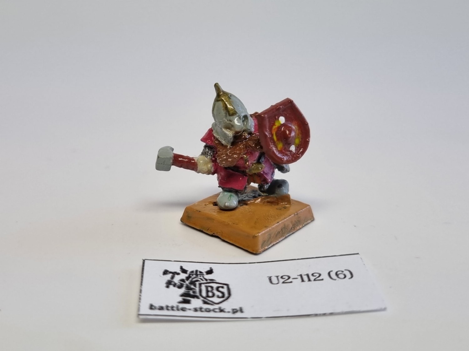 WFB dwarf oldhammer