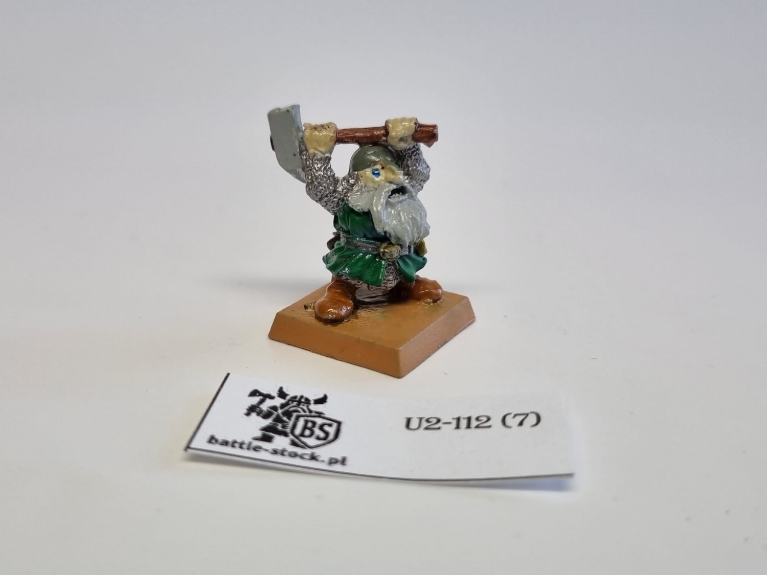 WFB dwarf oldhammer