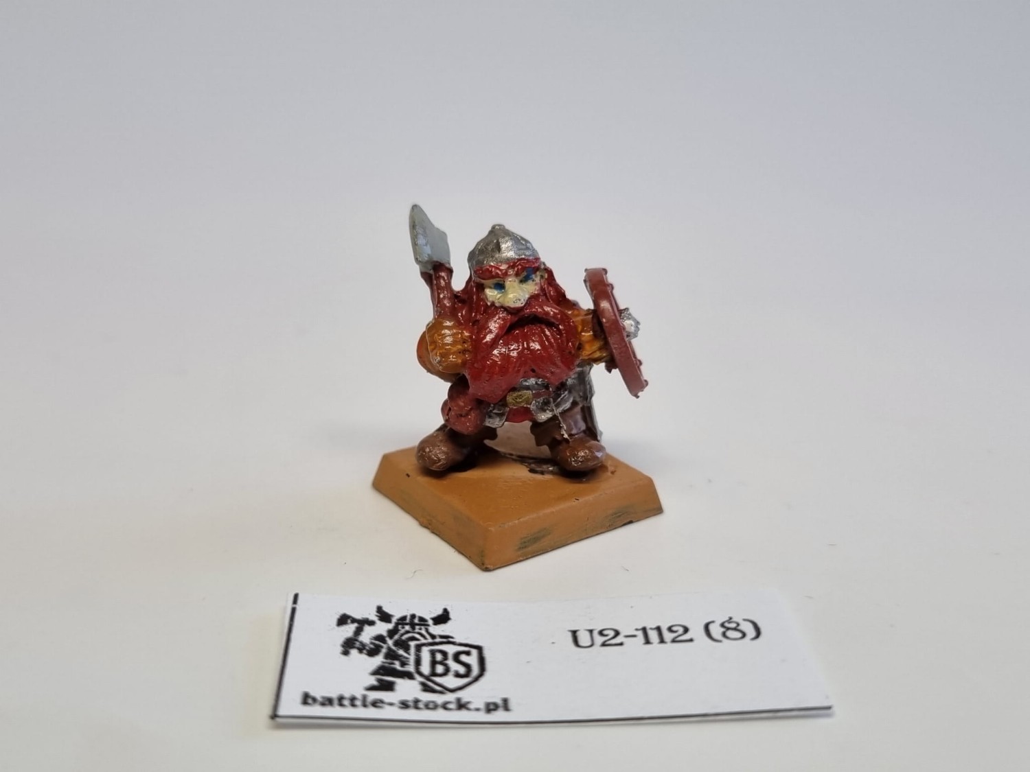 WFB dwarf oldhammer