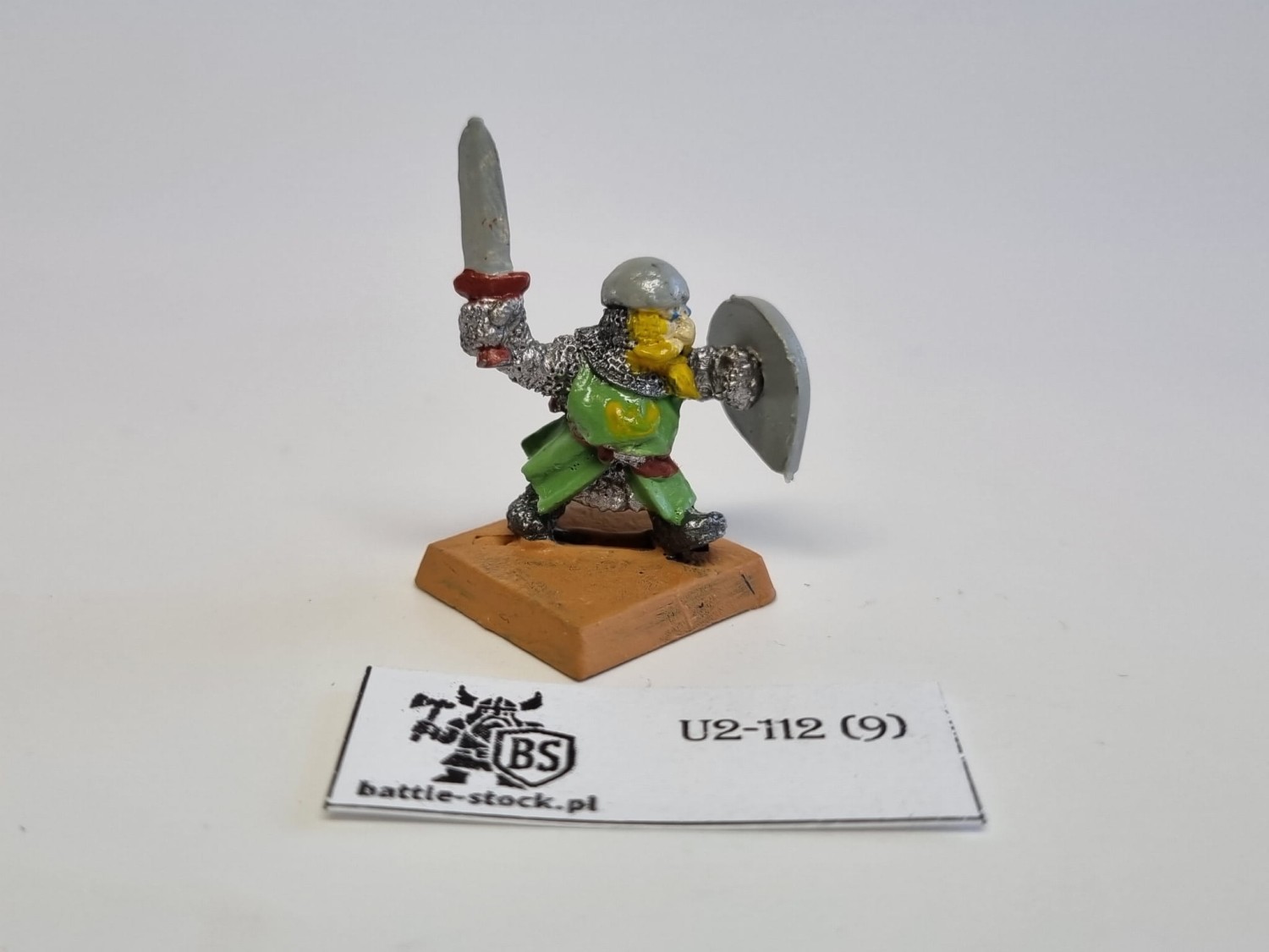 WFB dwarf oldhammer