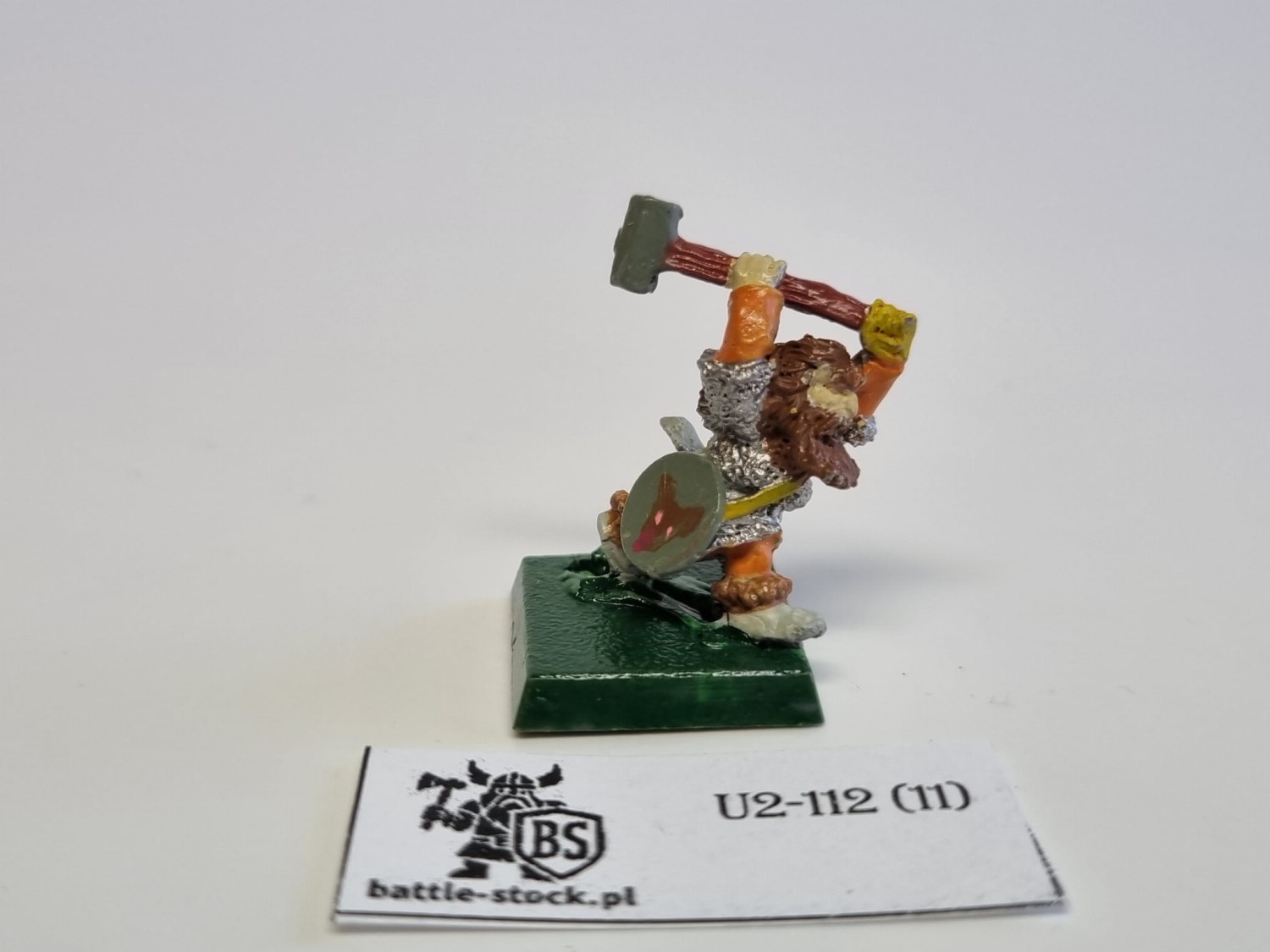 WFB dwarf oldhammer