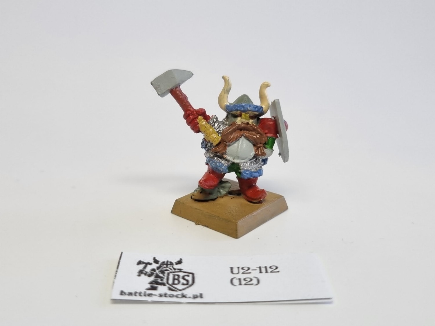 WFB dwarf oldhammer