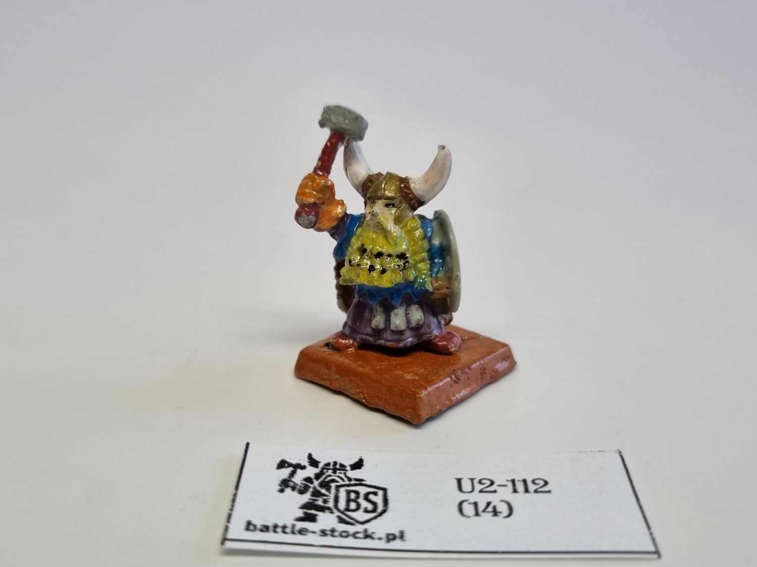 WFB dwarf oldhammer