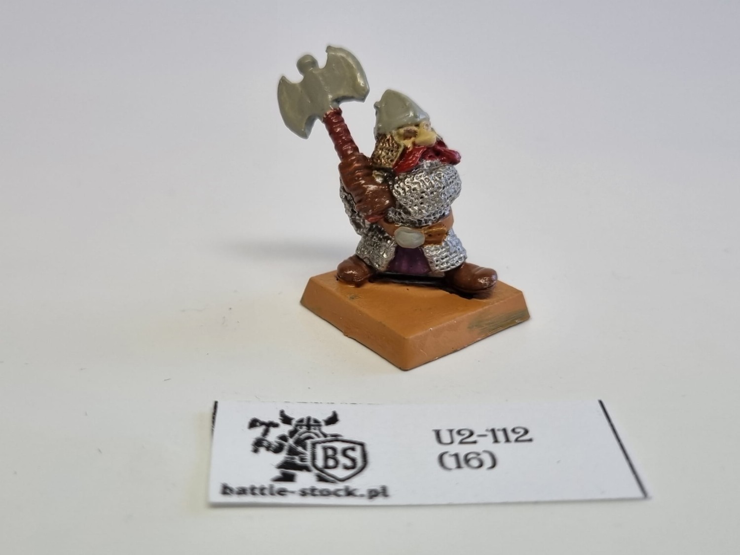 WFB dwarf oldhammer
