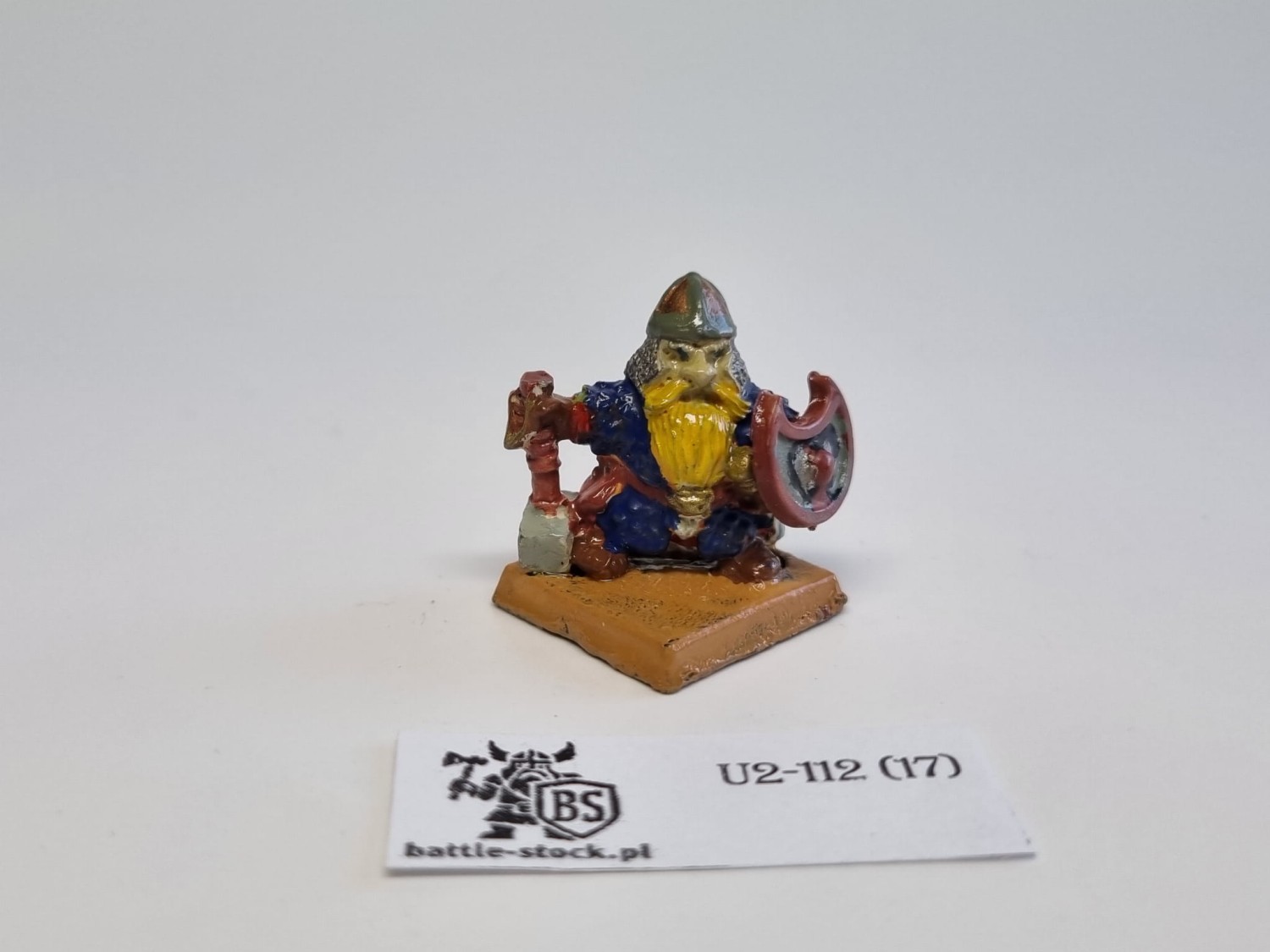 WFB dwarf oldhammer