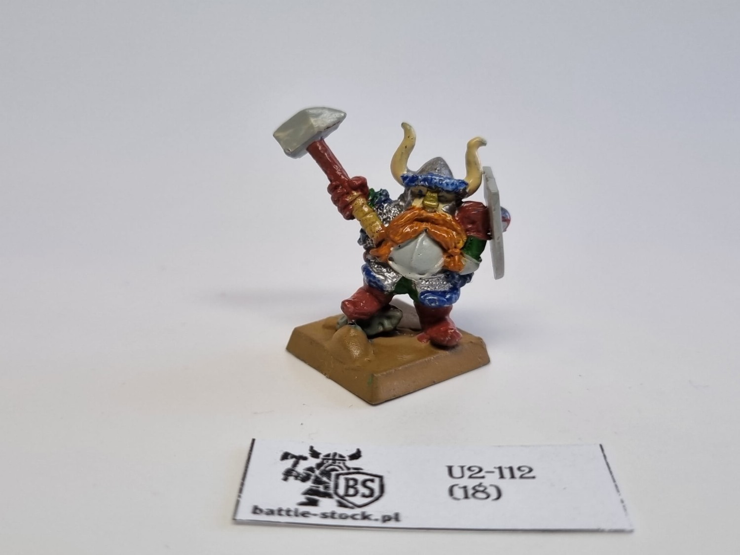 WFB dwarf oldhammer