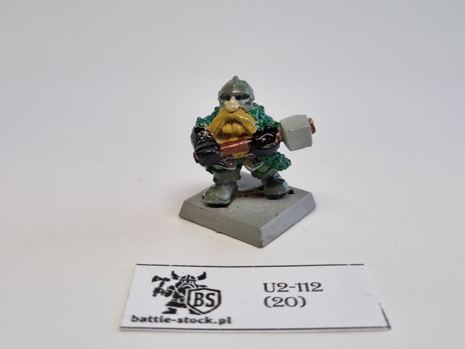 WFB dwarf oldhammer