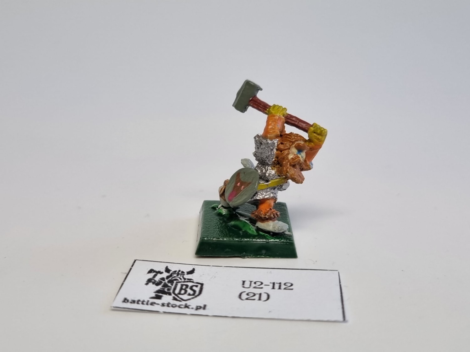 WFB dwarf oldhammer